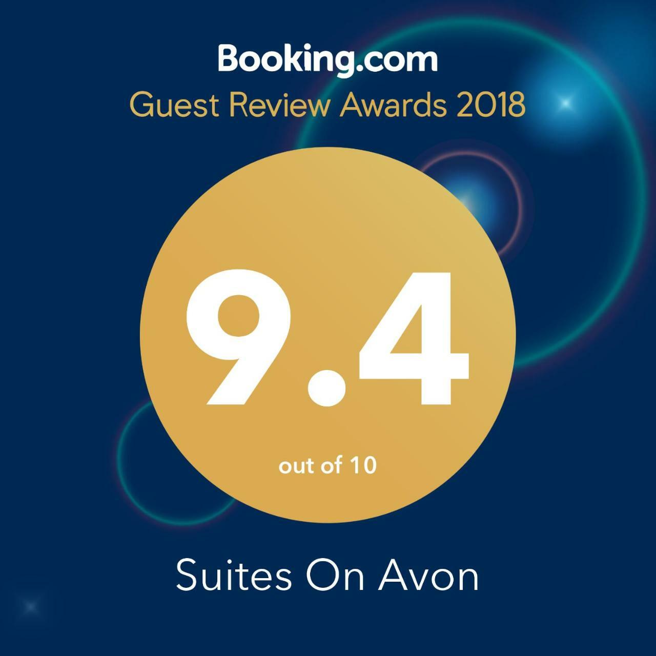 Suites On Avon 요크 외부 사진